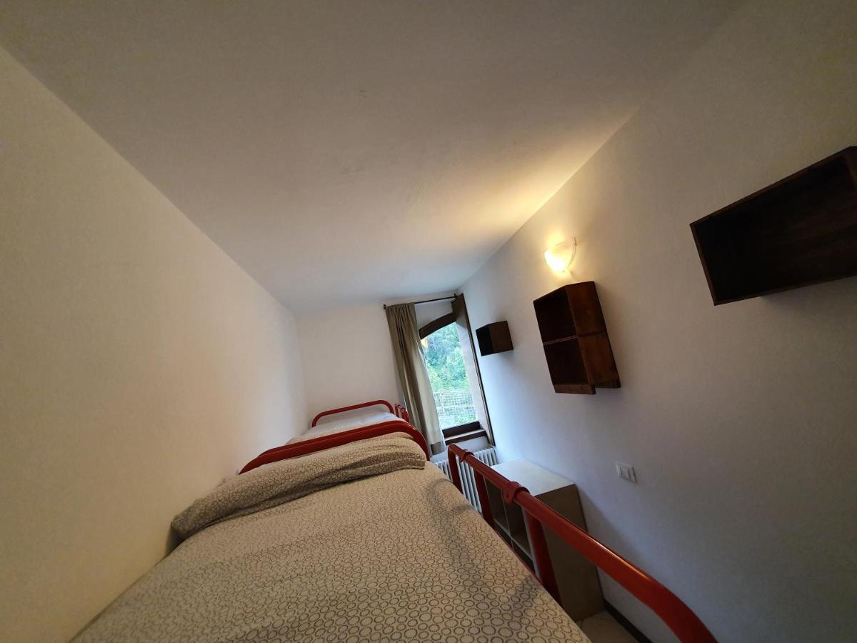 Rifugio Campelli Hotel Barzio Exterior foto